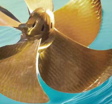 Bow Thruster Носовое подруливающее устройство