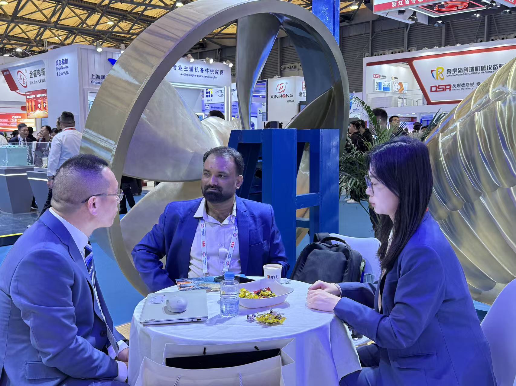 Маринтек Китай 2025