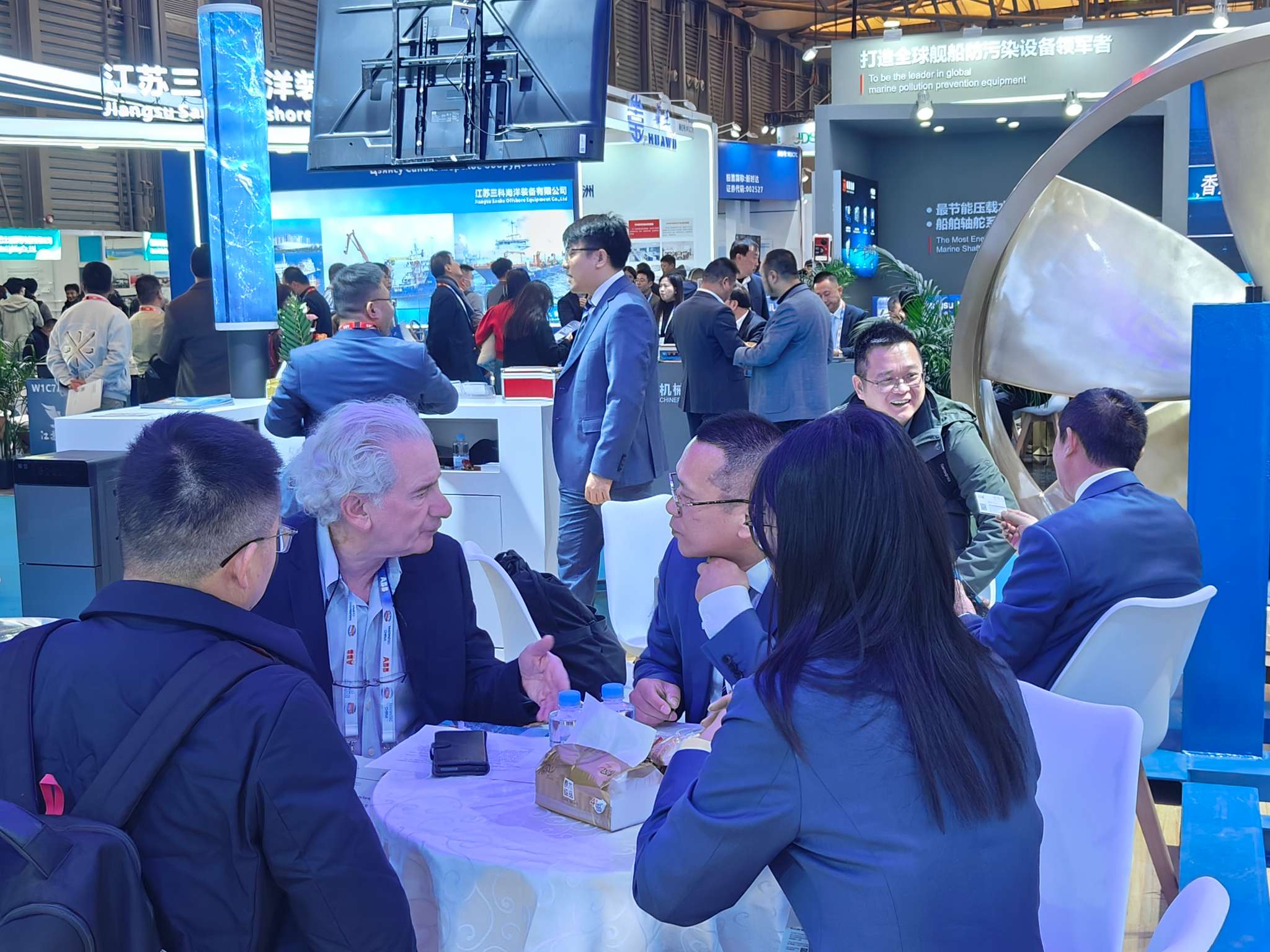 Маринтек Китай 2025