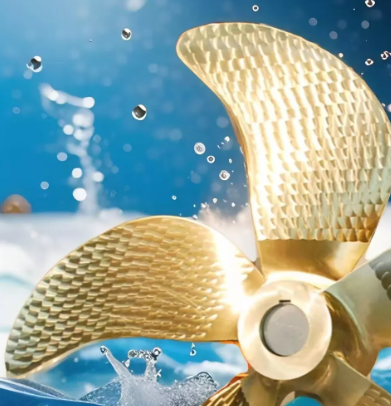 Pitch propeller Шаг винта