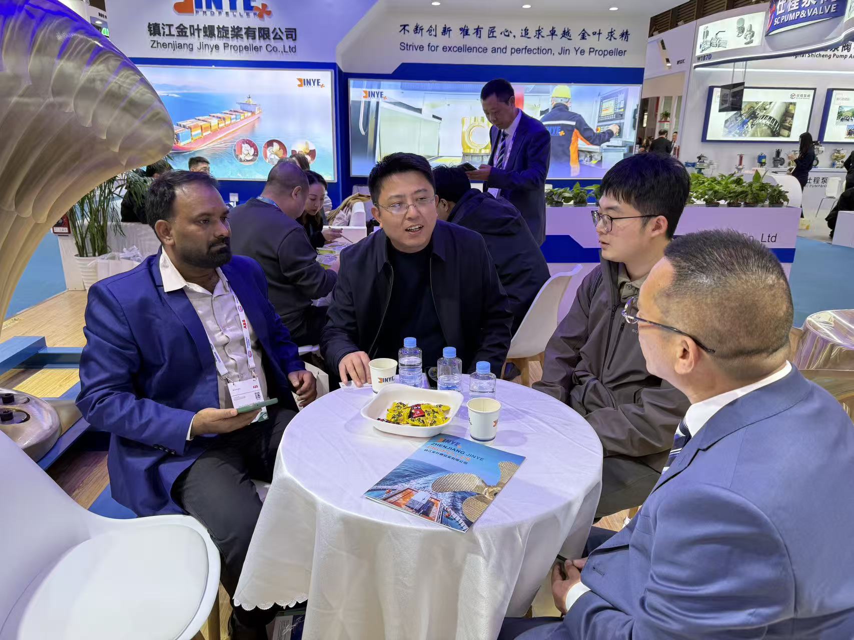 Маринтек Китай 2025